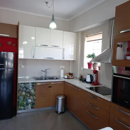 Modern Sweet With Amazing View!! Apartment Serres