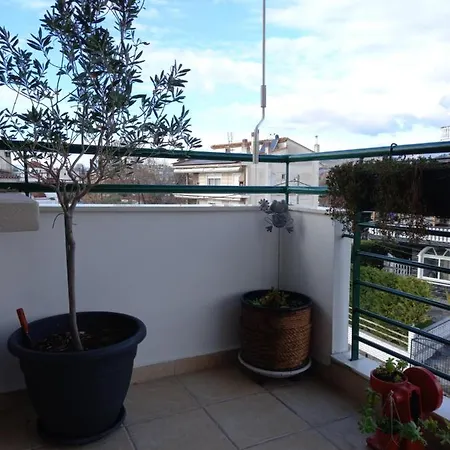 Modern Sweet With Amazing View!! Apartment Serres
