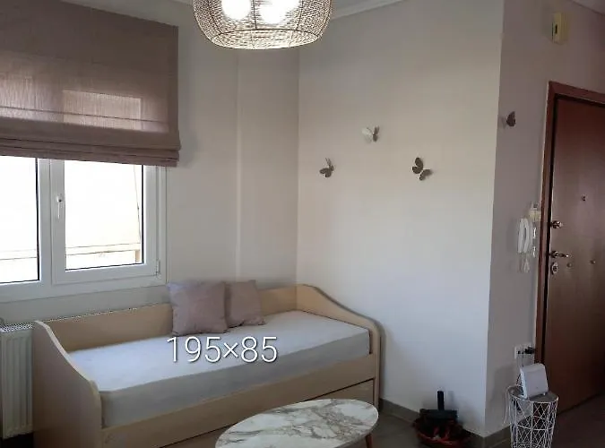 Apartament Modern Sweet With Amazing View!! Seres