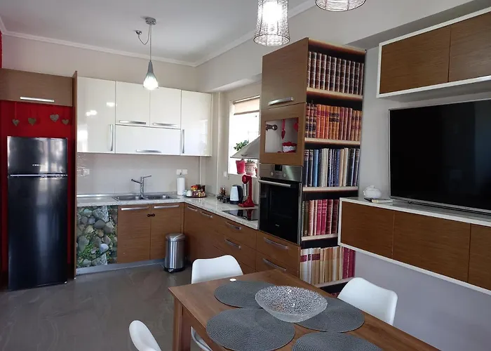 Modern Sweet With Amazing View!! Apartment *