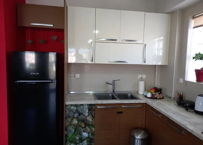 Apartment Modern Sweet With Amazing View!!