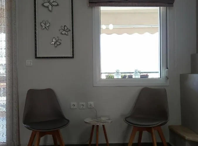 Modern Sweet With Amazing View!! Apartament