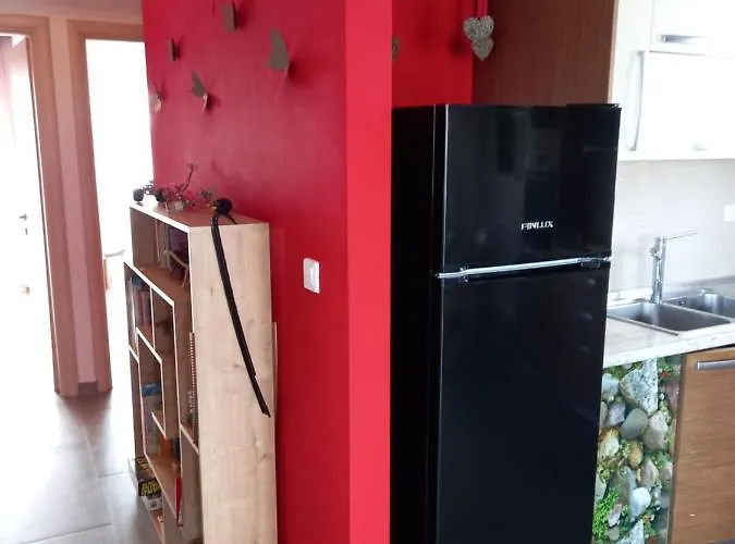 Modern Sweet With Amazing View!! Apartament Seres