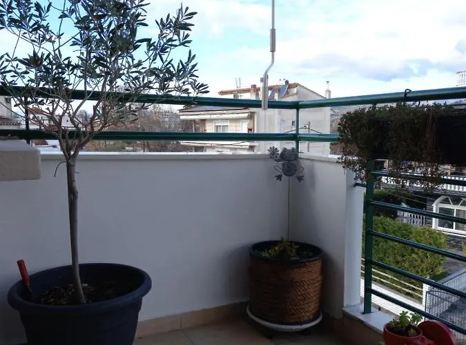 Modern Sweet With Amazing View!! Apartament Seres
