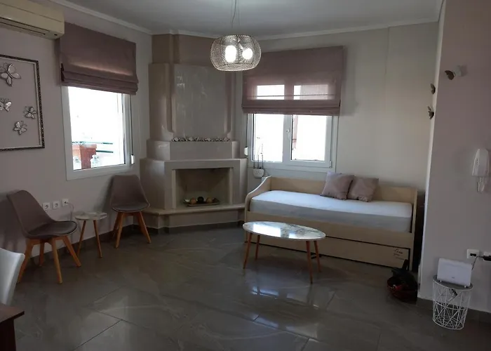 Modern Sweet With Amazing View!! Apartament *