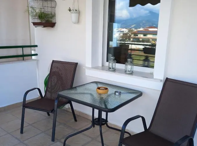Apartament Modern Sweet With Amazing View!! Seres