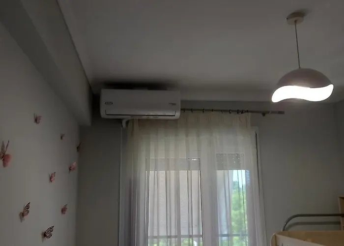 Apartament Modern Sweet With Amazing View!! Seres