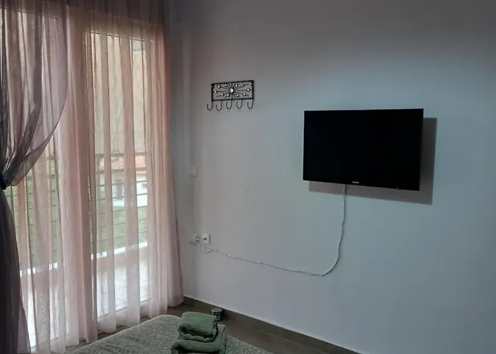 Modern Sweet With Amazing View!! Apartament Seres