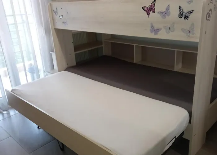 Apartment Modern Sweet With Amazing View!!